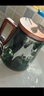 憶壺茶（YIHUTEA）茶壺玻璃泡茶壺煮茶器加厚耐高溫茶水分離茶杯套裝辦公沏茶大容量 【升級大容量-煙灰】茶壺 800ml 曬單實(shí)拍圖