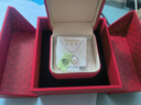 紀(jì)思梵（CHEESEFAN）輕奢淡水珍珠項(xiàng)鏈女鎖骨送媽媽吊墜七夕情人節(jié)生日禮物送女友 項(xiàng)鏈【順豐可刻字代寫賀卡】 曬單實(shí)拍圖