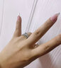 潘多拉（PANDORA）皇冠公主戒指女簡(jiǎn)約情侶對戒生日禮物送女友 皇冠公主戒指 54mm—14號圈口 曬單實(shí)拍圖