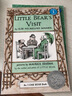 Little Bear's Visit 汪培珽私房英文書單第二階段小熊游記讀物送音頻 曬單實拍圖