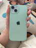 Apple iPhone 15 Plus支持移動聯(lián)通電信 5G 蘋果 二手手機 藍色 256GB 99新 曬單實拍圖