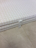 西川（NISHIKAWA） 明星同款AFIT整压聚氨酯高弹海绵软床垫三折叠可拆卸床垫子 厚度约8.5cm 120cm*200cm 实拍图