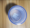 乐扣乐扣 密封塑料保鲜盒 奶粉罐茶叶罐零食罐冰箱收纳罐储物罐640ml 实拍图