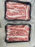 麩食哩澳洲M9原切牛肉烤肉片肥牛片谷飼雪花后胸牛五花火鍋燒烤食材生鮮 和牛五花250*2盒 ［厚切烤肉片］ 曬單實(shí)拍圖
