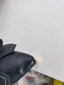 卡帝樂鱷魚（CARTELO）黑色平底單鞋女工作鞋百搭上班不累軟底舒適職業(yè)面試鞋真皮鞋子 黑色蝴蝶結(jié) 37 曬單實(shí)拍圖