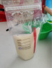 新贝储奶袋90片装奶保鲜袋一次性存奶袋可冷冻加厚防漏200ML9166-5  实拍图