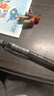 晨光（M&G）可擦中性筆小學(xué)生摩易擦筆三年級熱可擦筆按動(dòng)筆黑色晶藍筆芯摩易擦可擦寫(xiě) 6支黑（含原裝可擦橡皮） 曬單實(shí)拍圖
