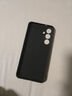 靜微三星S24+手機殼Galaxy S24十液態(tài)硅膠SM-S9260新款保護套5G全包軟殼防摔超薄外殼個(gè)性創(chuàng  )意文字男女 【黑-諸事皆順】 曬單實(shí)拍圖
