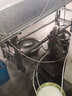 TrifityA-10氣動(dòng)隔膜泵油漆噴涂家具噴漆泵涂料輸送噴漆泵雙隔膜泵油漆泵 A-10（可供2把噴槍使用） 曬單實(shí)拍圖