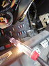 長安CS75PLUS CS85 CS55銳程CC逸動CS35隱藏式專用行車記錄儀高清 送64G內(nèi)存卡（自行安裝） 單鏡頭 曬單實拍圖