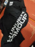 安德玛（UNDERARMOUR）Tech 2.0男子干爽训练运动短袖T恤1326413 黑色001 XL 实拍图