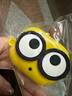 魔杰樂(lè )（MOJIELE） 適用于卡通大眼萌蘋(píng)果airpods3耳機套AirpodsPro2代保護殼可愛(ài)Airpods4代耳機保護套情侶款 Airpods Pro2代【大眼萌】 送指環(huán) 曬單實(shí)拍圖