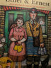 倫敦一家人 英文原版 《雪人》Ethel & Ernest 英文版 作者雷蒙·布力格的溫馨漫畫(huà) Briggs, Raymond 曬單實(shí)拍圖