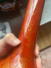 景德鎮（jdz）高端收藏仿古花瓶高級感手工擺件珊瑚紅描金云龍紋仿雍正年制禮物 珊瑚紅描金云龍紋膽式瓶 曬單實(shí)拍圖