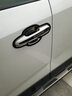 派欽專用于20-25款豐田全新RAV4榮放車門外拉手門碗保護(hù)貼門把手改裝 20-25款RAV4門碗+拉手-黑鈦8片 曬單實(shí)拍圖