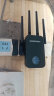 COMFAST  wifi信号放大器千兆5G双频1200M家用无线路由器智能网络信号大功率增强扩展中继器CF-WR761AC 实拍图