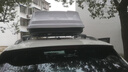 閑鳥(niǎo)（XIANNIAO）日產(chǎn)探路途樂(lè )汽車(chē)車(chē)頂行李箱奇駿途達逍客軒逸天籟通用車(chē)載行李架 450L+靜音橫桿+5710A【升級三根加強筋】 各年款東風(fēng)日產(chǎn)全系轎車(chē)SUV汽車(chē)改裝車(chē)載旅行箱架 曬單實(shí)拍圖