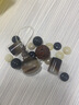月印百川 DIY隨意搭材料包手串 創(chuàng)意禮物 手工串珠編織手鏈 禮物 小葉紫檀牛骨手串材料包 曬單實拍圖