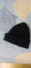李寧（LI-NING）帽子男秋冬保暖針織帽防寒護耳跑步運動(dòng)戶(hù)外毛線(xiàn)帽騎行防風(fēng)頭套女 升級淺灰【舒適內襯/防風(fēng)御寒】 均碼 曬單實(shí)拍圖