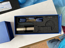 模帝樂(lè )（MUL-T-LOCK）不銹鋼防盜門(mén)鎖入戶(hù)門(mén)機械鎖臥室安裝服務(wù)大門(mén)鎖把手面板通用型 隕石黑 配MTL800鎖芯（66-80mm）三件套 曬單實(shí)拍圖