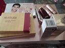 丸美（MARUBI）凝時(shí)彈力蛋白護膚品禮物套裝女緊致抗皺淡紋補水保濕水乳全套禮盒 4件套：水+乳+精華+第五代眼霜 曬單實(shí)拍圖
