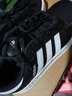 阿迪達斯（adidas）男鞋 2026春季新款運動(dòng)鞋低幫輕便板鞋緩震網(wǎng)面透氣休閑鞋子男 小白鞋/透氣 42 曬單實(shí)拍圖