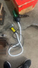 HB大功率塑料焊槍分體式調溫熱風(fēng)槍汽車(chē)保險杠PP塑料地板水槽焊接槍 塑料焊槍+2備用芯 曬單實(shí)拍圖