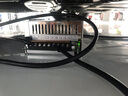 NVVV開關(guān)電源800W220v轉(zhuǎn)DC12v60a\/24v30a\/36v20a\/48v16a變壓器 S-800-12 電壓12V電流60A 曬單實拍圖