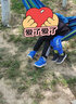 SNOOPY史努比童鞋兒童運(yùn)動(dòng)鞋單網(wǎng)透氣男童鞋新款夏季休閑鞋中小童鞋 寶藍(lán) 33 碼內(nèi)長(zhǎng)約209mm 曬單實(shí)拍圖