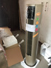 西奧多【單熱】圓柱立式暖空調(diào)暖風(fēng)機(jī)家用取暖器制熱工業(yè)電暖氣商用大面積熱空調(diào) RF-6L-D/Y 2匹 玫瑰金 曬單實(shí)拍圖