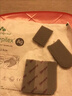 美皮康銀離子泡沫敷料無(wú)邊型美即爽銀壓褥瘡潰瘍貼燒傷滲液傷口敷料貼 美皮康銀離子12.5*12.5cm 1片 曬單實(shí)拍圖
