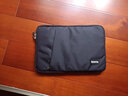 易途一客筆記本電腦內膽包平板保護套macbook聯(lián)想蘋(píng)果華碩13.3吋15.6 11吋黑色 曬單實(shí)拍圖