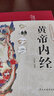 黃帝內(nèi)經(jīng)原版正版全集白話文版圖解黃本草綱目皇帝內(nèi)經(jīng)無(wú)刪減全注全譯彩圖中醫(yī)基礎(chǔ)理論十二經(jīng)脈揭秘與應(yīng)用養(yǎng)生書籍 曬單實(shí)拍圖