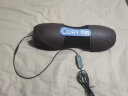 可韵（CORY）颈椎枕曲度变直反弓睡觉眠专用劲椎按摩养护单人加热圆柱枕头 D3 实拍图