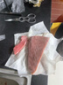 鮮源瀾灣金槍魚(yú)大腹中腹天身刺身O-toro生魚(yú)片冷凍黃鰭吞拿魚(yú)生魚(yú)片 南方藍中腹魚(yú)腩500g 曬單實(shí)拍圖