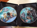 侏羅紀世界2 4K UHD藍光雙碟版（藍光碟 BD100+BD50） 曬單實(shí)拍圖