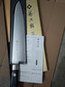 藤次郎日本進(jìn)口牛刀VG10日式刀具西餐主廚刀菜刀廚師刀刺身刀F808切肉刀 F808牛刀-刃長(zhǎng)21cm 曬單實(shí)拍圖
