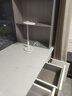 孩視寶充電護眼臺燈學(xué)生學(xué)習(xí)護眼長續(xù)航充電燈住校宿舍閱讀燈臥室床頭燈 CC17-V【USB電寶可充電】 曬單實拍圖