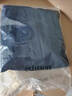 edition襯衫裙女新款立領(lǐng)無袖收腰純棉連衣裙氣質(zhì)通勤風(fēng) 藍(lán)黑色 L/170 曬單實(shí)拍圖