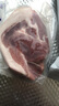 憨香（HANXIANG）憨香豬肉生鮮梅花肉無(wú)抗生素養(yǎng)殖土豬肉梅花肉火鍋燒烤 梅花肉 梅花肉凈重2000g 曬單實(shí)拍圖
