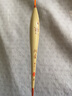 阿盧c08高靈敏度鯽魚(yú)漂鯉魚(yú)漂蘆葦浮漂加粗醒目黑坑野釣混養(yǎng)浮標(biāo)官方 LPC08本色60cm19目加粗2目 5號(hào)（吃鉛約2.01g） 曬單實(shí)拍圖