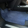 蜇瑞 適用于特斯拉model x腳墊model s model 3純羊毛modely汽車腳墊 經(jīng)典深灰色加厚純羊毛 MODEL Y高級(jí)定制 曬單實(shí)拍圖