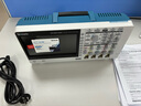 TEKTRONIX泰克 TBS2204B 數(shù)字存儲示波器帶寬200MHz四通道不含軟件 5年維保 曬單實拍圖
