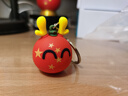 波蘭球五常掛件中國球美國滴膠鑰匙扣可愛(ài)背包掛件小金球動(dòng)畫(huà)模型 中國球*1(龍哥款) 曬單實(shí)拍圖
