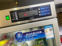 澳柯瑪（AUCMA）商用不銹鋼冰柜大容量后廚立式冰箱三門(mén)玻璃門(mén)飲料蔬菜展示柜風(fēng)冷藏保鮮 VC-1390AW 曬單實(shí)拍圖