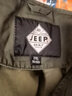 JEEP SPIRIT吉普馬甲男春秋戶(hù)外運動(dòng)多口袋網(wǎng)眼釣魚(yú)速干背心男外套 曬單實(shí)拍圖