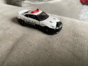 多美（TAKARA TOMY）102724 TOMY多美卡合金小汽车模型男孩玩具105号日产尼桑GTR警车 实拍图