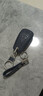鉆技長(cháng)安cs75plus鑰匙套u(yù)nit逸動(dòng)plus鑰匙包unik cs55plus鑰匙扣汽車(chē) B款4鍵【墨藍色】手繩+鑰匙扣 曬單實(shí)拍圖