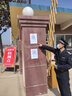 AETEL 春秋保安工作服套裝男2011式保安制服物業(yè)長(cháng)袖執勤服裝全套  曬單實(shí)拍圖