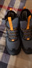 添柏嵐（Timberland）男鞋皮鞋 25夏季新款戶外防滑防水透氣運(yùn)動(dòng)休閑鞋商務(wù)通勤樂福鞋 A5MJ8015/寬楦設(shè)計(jì) /曬圖退10 41 255mm 曬單實(shí)拍圖